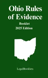 ler totalmente Ohio Rules of Evidence (2025 edition)