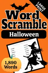 ler totalmente Halloween Word Scramble: Someone Has Been Through the Spellbook and Rearranged Every Single Letter. Rude.