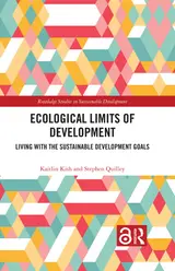 ler totalmente Ecological Limits of Development: Living with the Sustainable Development Goals (Routledge Studies in Sustainable Development) (English Edition)