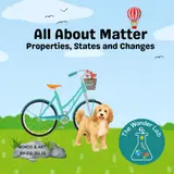 ler totalmente All About Matter: Properties, States, Changes