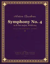 ler totalmente Symphony No. 4: in E-flat major, WAB 104