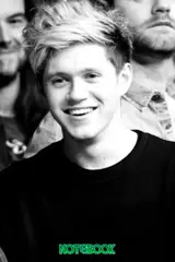 ler totalmente Notebook: Niall Horan Notebook 100 pages | Thankgiving Notebook | Diary For Students, Teens, and Kids #557