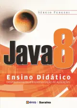 ler totalmente Java 8 - Ensino didático: Desenvolvimento e implementação de aplicações