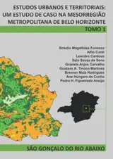 ler totalmente ESTUDOS URBANOS E TERRITORIAIS: UM ESTUDO DE CASO NA MESORREGIÃO METROPOLITANA DE BELO HORIZONTE: TOMO 1 - SÃO GONÇALO DO RIO ABAIXO (Portuguese Edition)