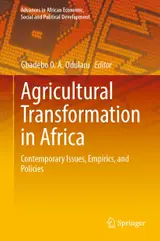 Agricultural Transformation in Africa: Contemporary Issues, Empirics, and Policies (Advances in African Economic, Social and Political Development) (English Edition)