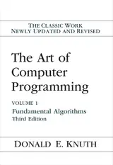 ler totalmente The Art of Computer Programming: Volume 1: Fundamental Algorithms: Fundamental Algorithms, Volume 1