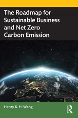 ler totalmente The Roadmap for Sustainable Business and Net Zero Carbon Emission (English Edition)