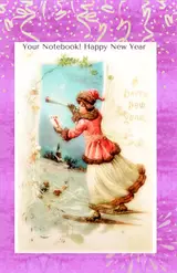 Your Notebook! Happy New Year