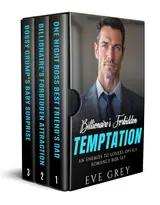 Billionaire's Forbidden Temptation : An Enemies to Lovers Office Romance Box Set (English Edition)