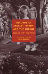 Records of Shelley, Byron, and the Author