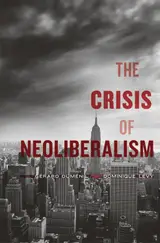The Crisis of Neoliberalism (English Edition)