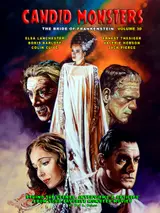 Candid Monsters Volume 30 The Bride of Frankenstein