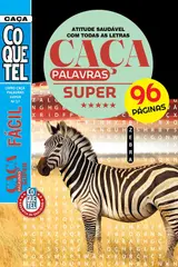 ler totalmente Livro Coquetel Caça-Palavras Super 17