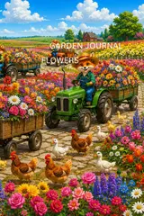 GARDEN JOURNAL: FLOWERS