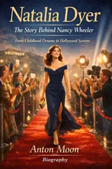 ler totalmente NATALIA DYER: The Story Behind Nancy Wheeler:From Childhood Dreams To Hollywood Screens (English Edition)