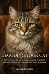 ler totalmente Decoding Your Cat: The Complete Guide to Understanding Your Cat's Behavior, Health, and Joy—From Kittens to Seniors (English Edition)
