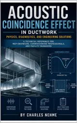 Acoustic_Coincidence_Effect_Ductwork: A Technical Reference for MEP Engineers, Commissioning Professionals, and Facility Managers (English Edition)