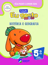 Eu gosto m@is História e Geografia 5º ano: Volume 5 Reformulado BNCC