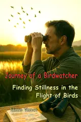 Journey of a Birdwatcher: Finding Stillness in the Flight of Birds (English Edition)