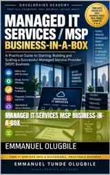 ler totalmente Managed IT Services MSP Business-in-a-Box (English Edition)