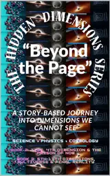 ler totalmente The Hidden Dimensions Series “Beyond the Page”: “A Story-Based Journey into Dimensions We Cannot See” / Metaphysics / Science & Technology / Philosophical... Dimensional Book 1) (English Edition)