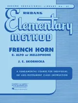Rubank Elementary Method: French Horn in F Flat Alto or Mellophone: 37