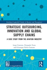 ler totalmente Strategic Outsourcing, Innovation and Global Supply Chains: A Case Study from the Aviation Industry (Routledge-Giappichelli Studies in Business and Management) (English Edition)