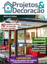 Projetos e Decoração Ed. 33 - Cantinho Zen