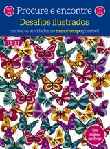 ler totalmente Desafios ilustrados: Resolva as atividades no menor tempo possível!