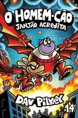 O Homem-cão: Janjão acredita - vol. 14