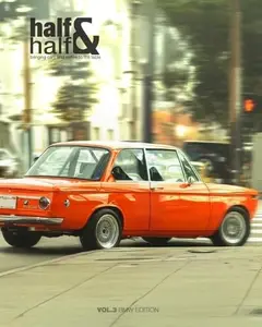 Half and half vol3: BMW issue ler