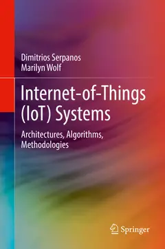 Internet-of-Things (IoT) Systems: Architectures, Algorithms, Methodologies (English Edition) ler