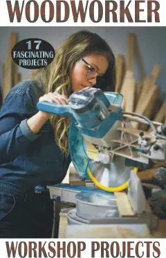 Woodworker: Workshop Projects (English Edition) ler
