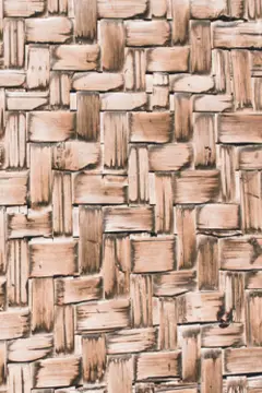 BASKETWEAVE NOTEBOOK, AMAZON BASIC NOTEBOOKS, COLLEGE LINED JOURNAL: CUTE BOHO DESIGN NO TEXT ler