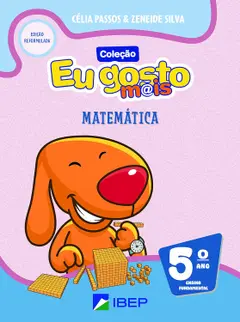Eu gosto m@is Matemática 5º ano: Volume 5 Reformulado BNCC ler